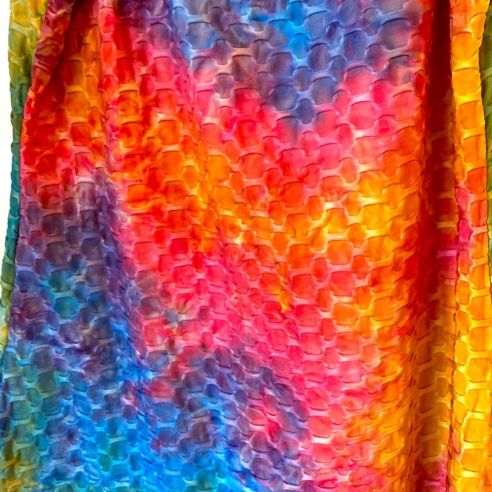 Colourful romper - Picture 2 of 3